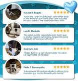 PAPIFEED - Dispensador de alimento inteligente